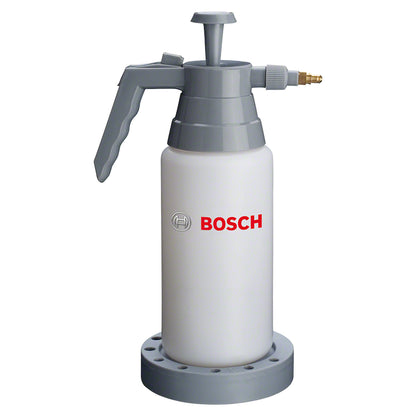 Botella de agua a presión para perforación de Broca diamantada en húmedo Bosch 1 unidad