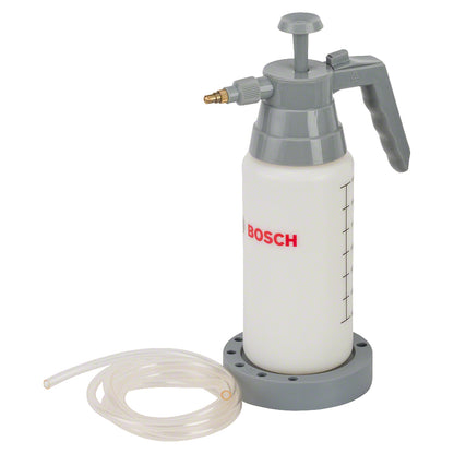 Botella de agua a presión para perforación de Broca diamantada en húmedo Bosch 1 unidad