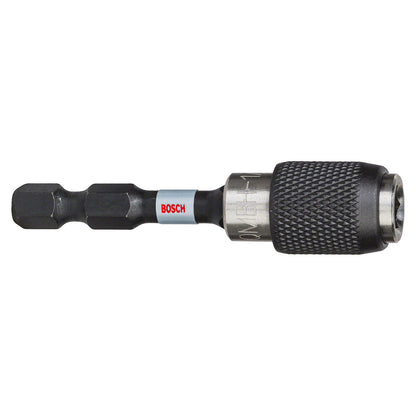 Adaptador Magnetico Universal para Puntas Impact Control, encastre 1/4", longitud 60mm