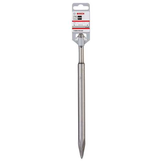 Cincel punta Bosch SDS-plus MMPP 250mm