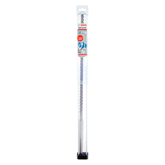 Broca para concreto Bosch SDS Max-8X Ø12x400x540mm