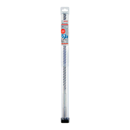 Broca para concreto Bosch SDS Max-8X Ø16x400x540mm