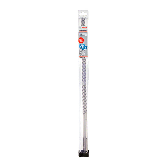 Broca para concreto Bosch SDS Max-8X Ø18x400x540mm
