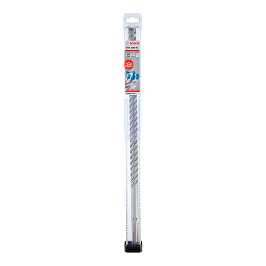 Broca para concreto Bosch SDS Max-8X Ø20x400x520mm