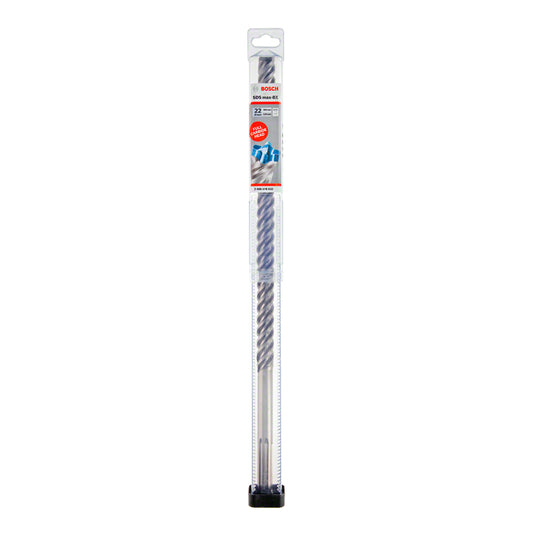 Broca para concreto Bosch SDS Max-8X Ø22x400x520mm