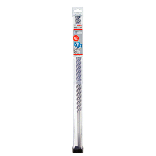 Broca para concreto Bosch SDS Max-8X Ø24x400x520mm