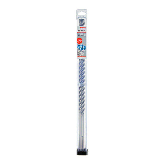 Broca para concreto Bosch SDS Max-8X Ø25x400x520mm