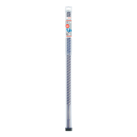 Broca para concreto Bosch SDS Max-8X Ø25x600x720mm