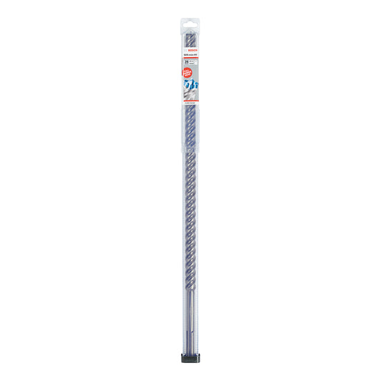 Broca para concreto Bosch SDS Max-8X Ø28 x600x720mm