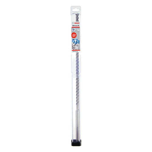 Broca para concreto Bosch SDS Max-8X Ø9/16"x16"x21"