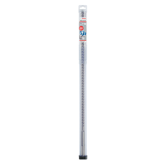 Broca para concreto Bosch SDS Max-8X Ø9/16"x24"x29"