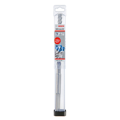 Broca para concreto Bosch SDS Max-8X Ø5/8"x8"x13"