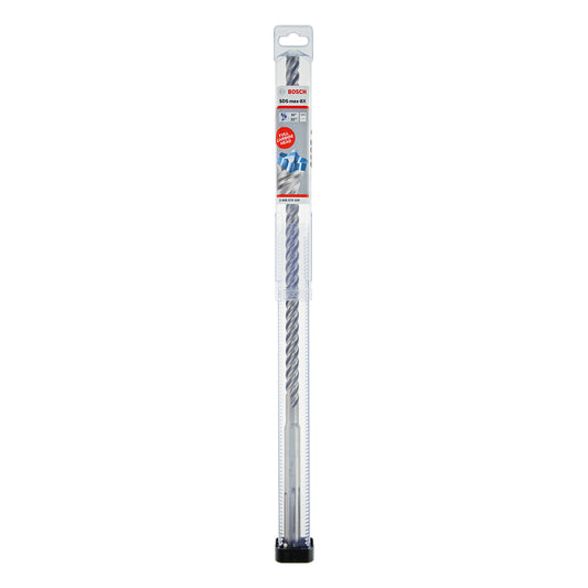 Broca para concreto Bosch SDS Max-8X Ø5/8"x16"x21"