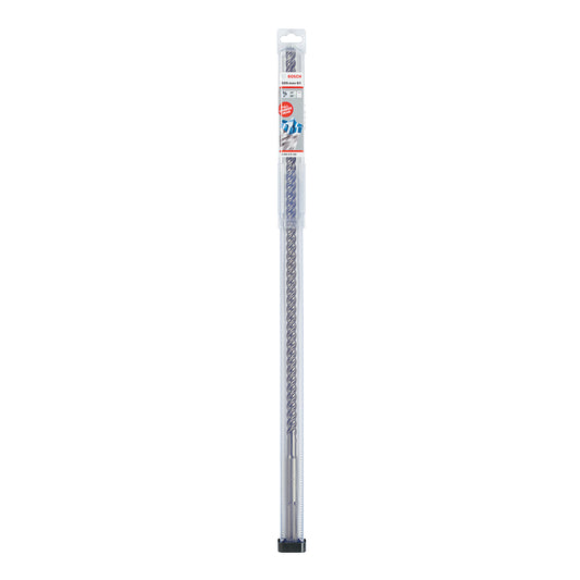 Broca para concreto Bosch SDS Max-8X Ø5/8"x24"x29"