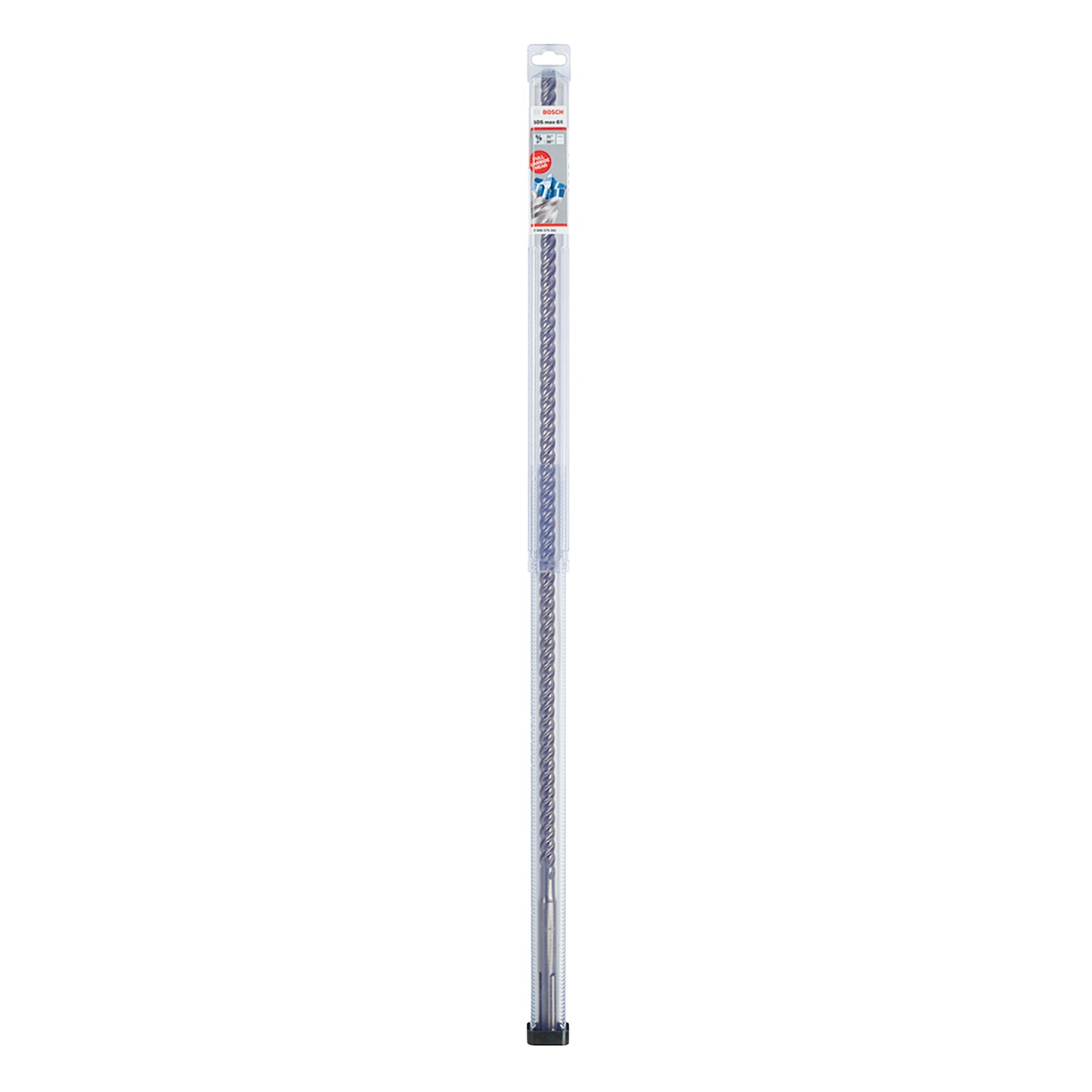 Broca para concreto Bosch SDS Max-8X Ø5/8"x31"x36"