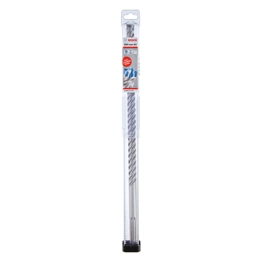 Broca para concreto Bosch SDS Max-8X Ø3/4"x16"x21"