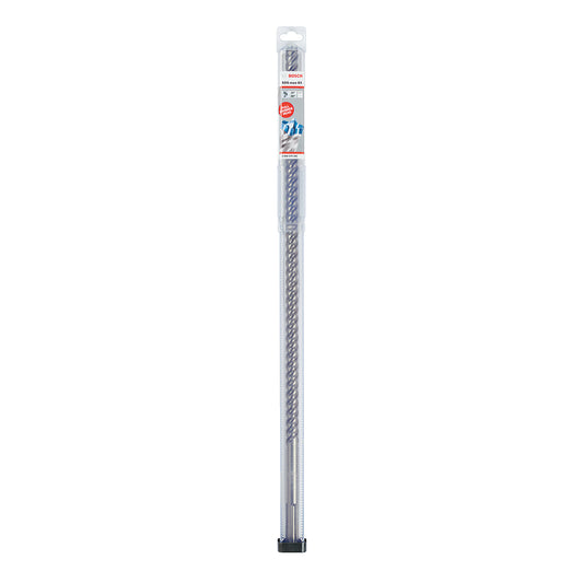 Broca para concreto Bosch SDS Max-8X Ø3/4"x24"x29"