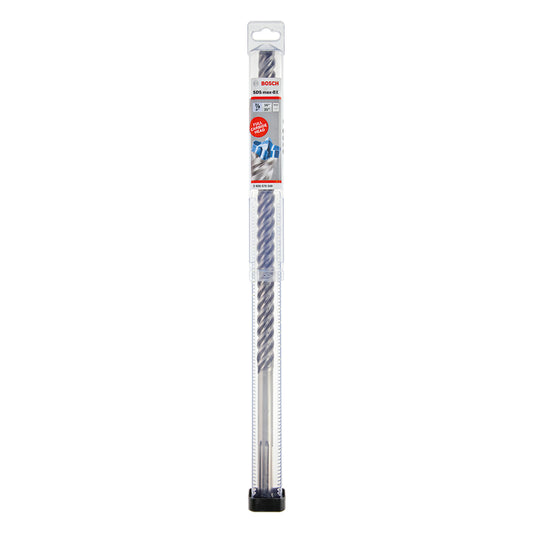 Broca para concreto Bosch SDS Max-8X Ø7/8"x16"x21"