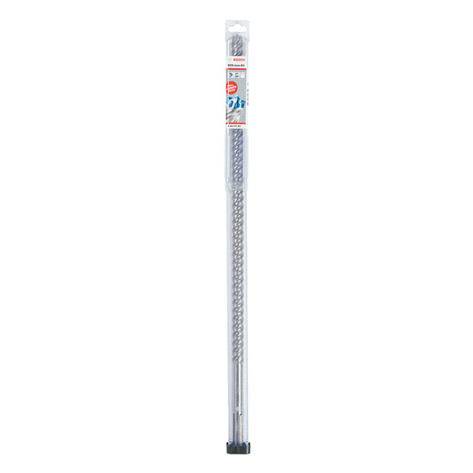 Broca para concreto Bosch SDS Max-8X Ø7/8"x24"x29"