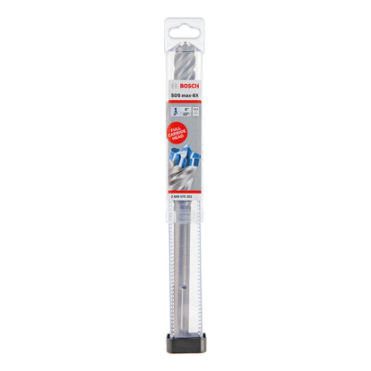 Broca para concreto Bosch SDS Max-8X Ø1"x8"x13"