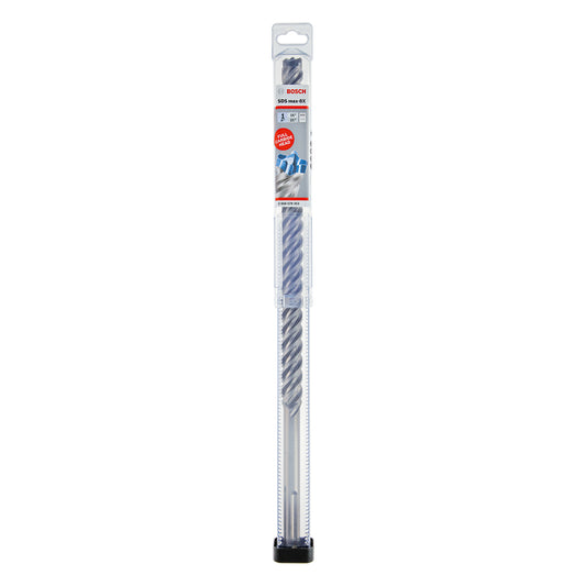 Broca para concreto Bosch SDS Max-8X Ø1"x16"x21"