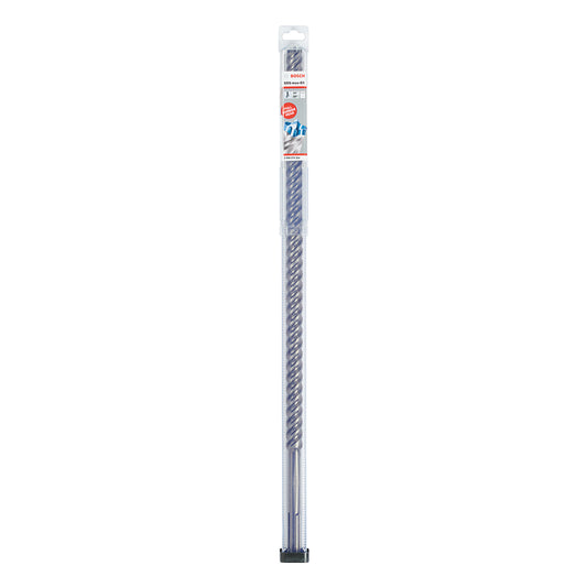 Broca para concreto Bosch SDS Max-8X Ø1"x24"x29"