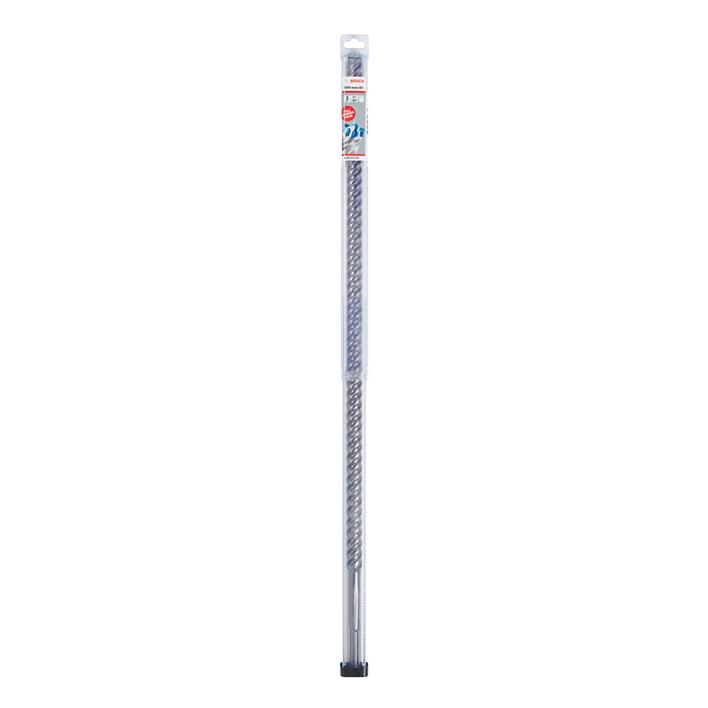 Broca para concreto Bosch SDS Max-8X Ø1"x31"x36"