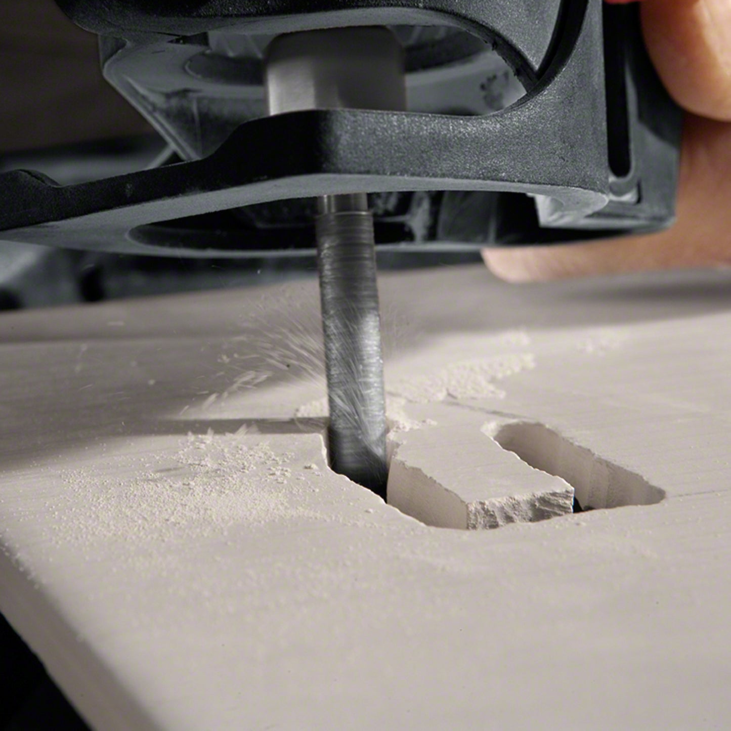 Broca diamantada en húmedo Bosch ø10mm