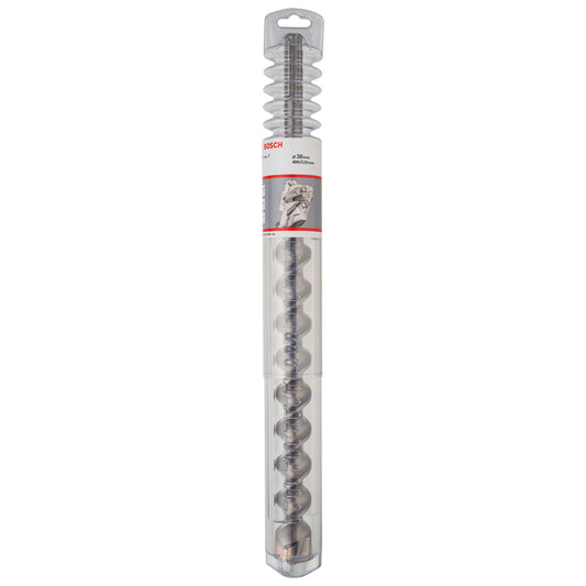 Broca para concreto Bosch SDS Max-7 Ø38x400x520mm