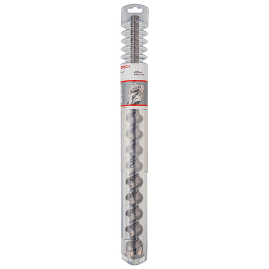 Broca para concreto Bosch SDS Max-7 Ø40x400x520mm