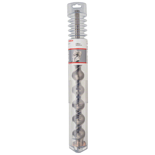 Broca para concreto Bosch SDS Max-7 Ø52x400x520mm