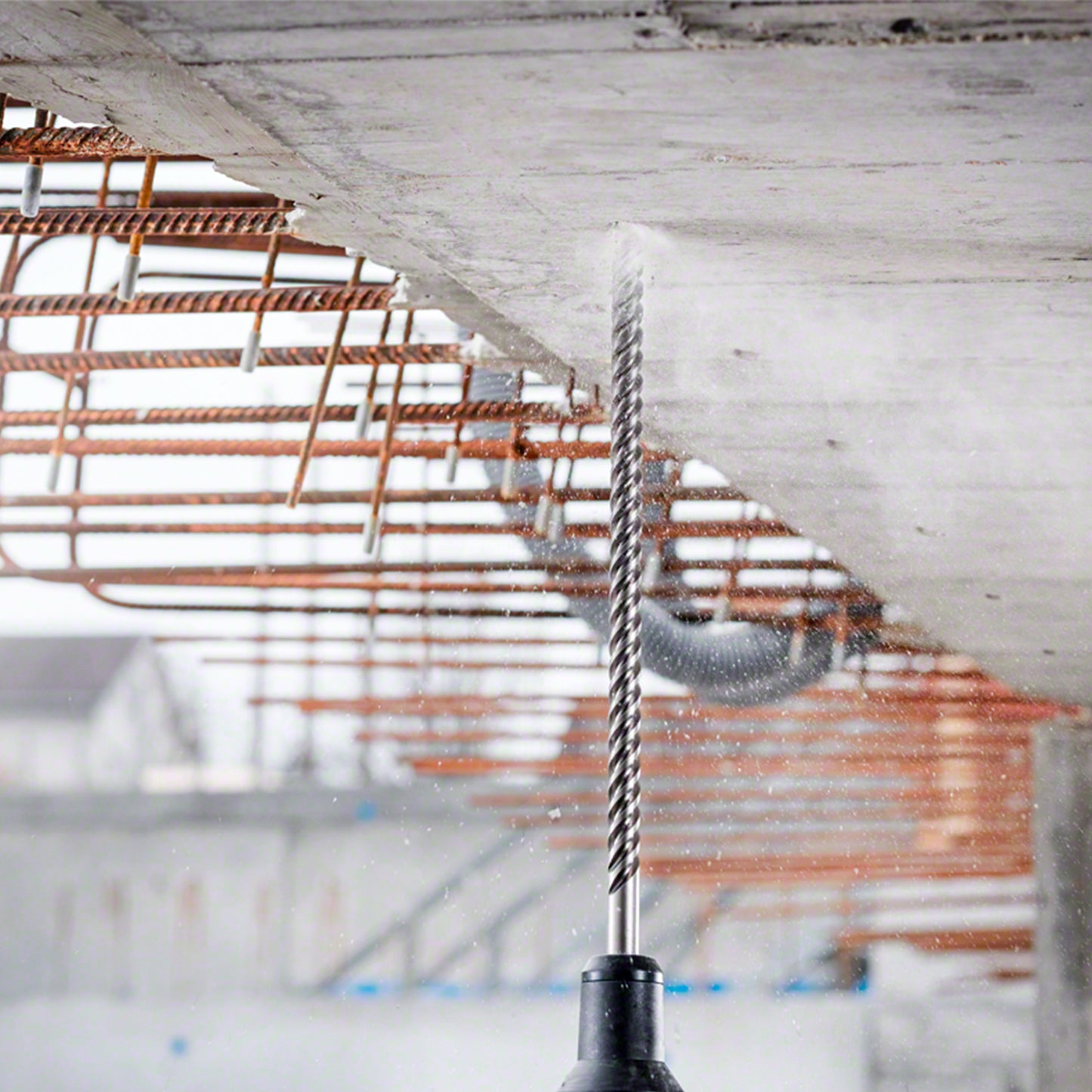 Broca para concreto Bosch SDS Max-7 Ø1X16X21