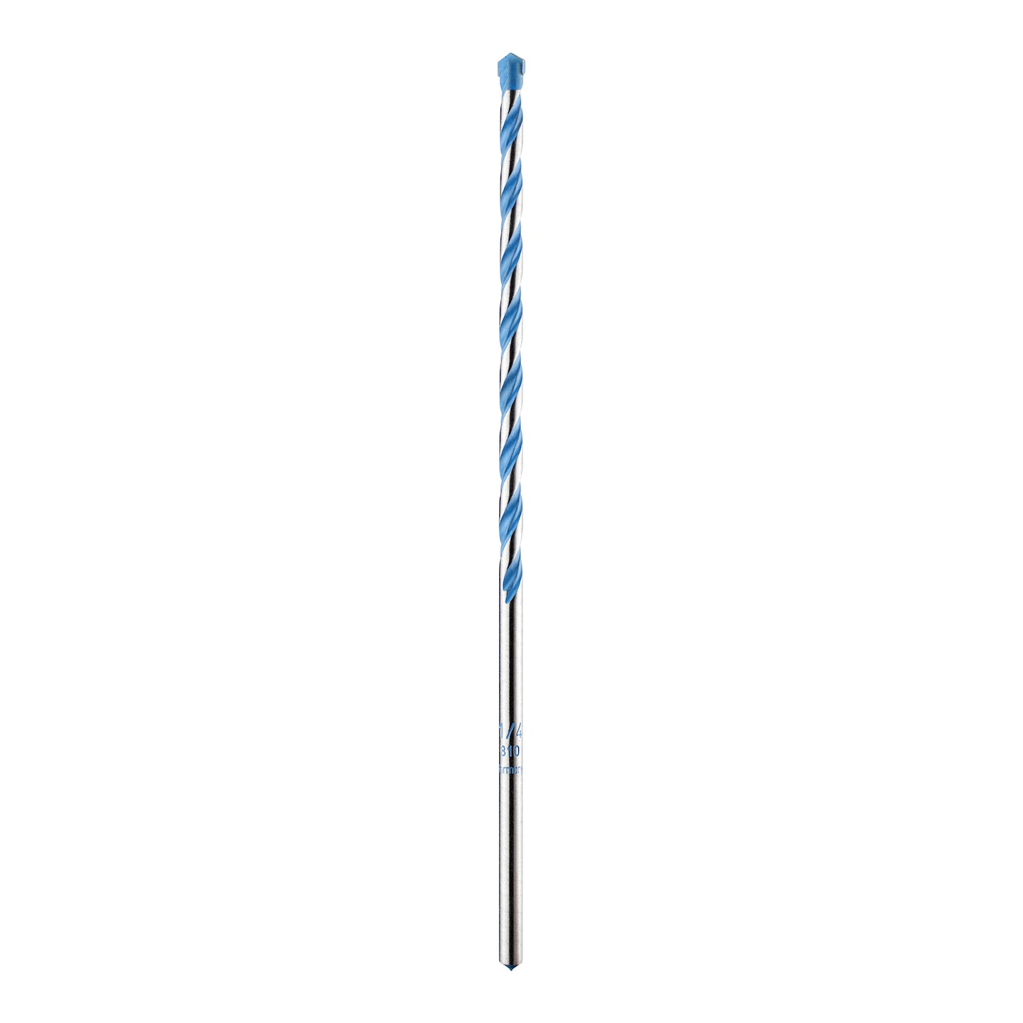 2608588077-000 Broca encastre cilíndrico Bosch CYL-9 Multiconst Ø1/4X6X8