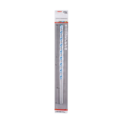 2608588079-000 Broca encastre cilíndrico Bosch CYL-9 Multiconst Ø5/16X8X10