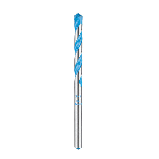 Broca encastre cilíndrico Bosch CYL-9 Multiconst Ø3/8X4X6