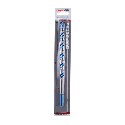 Broca encastre cilíndrico Bosch CYL-9 Multiconst Ø1/2X8X10
