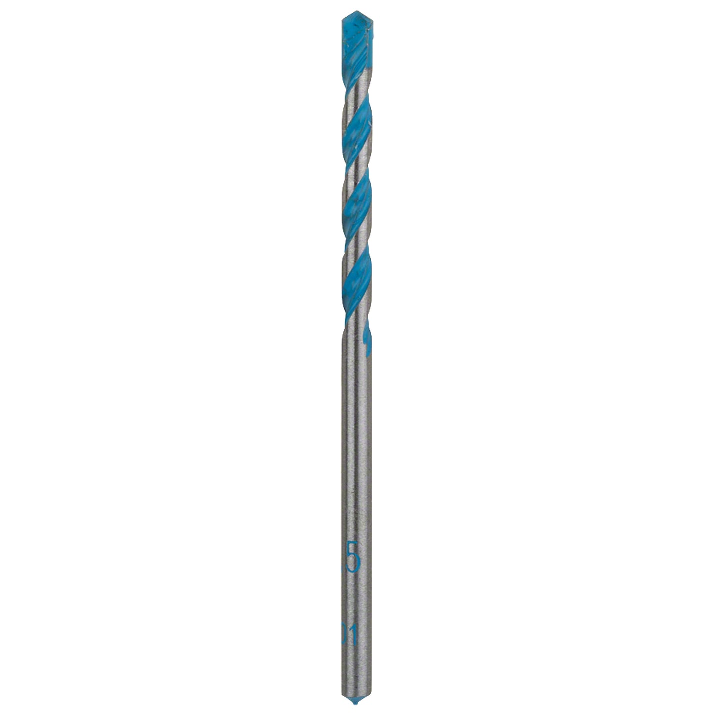 Broca Multimaterial encastre cilíndrico CYL-9 multiconstrucción Ø3,5X40X70 mm