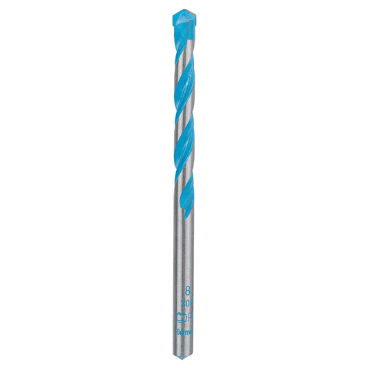 Broca Bosch CYL-9 multiconstruction Ø8x80x120 mm
