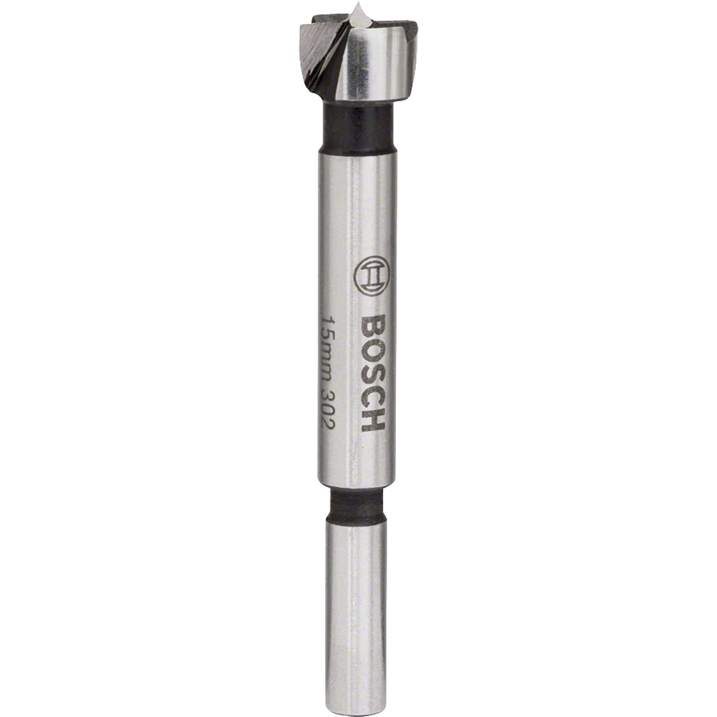 Broca para Madera Fresadora Forstner 15,0mm