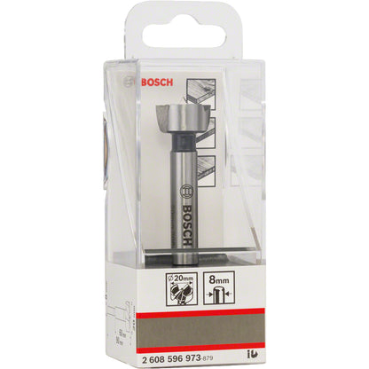 Broca para Madera Fresadora Forstner 20,0mm