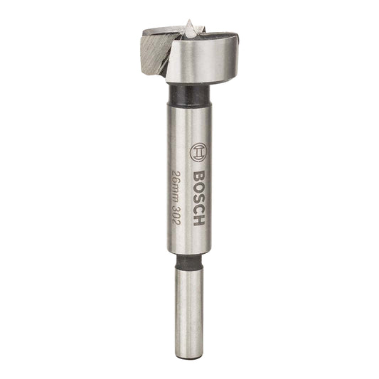 Broca para Madera Fresadora Forstner 26,0mm
