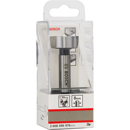 Broca para Madera Fresadora Forstner 30,0mm