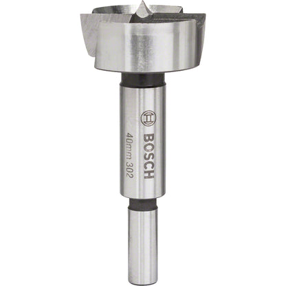 Broca para Madera Fresadora Forstner 40,0mm