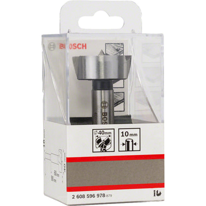 Broca para Madera Fresadora Forstner 40,0mm