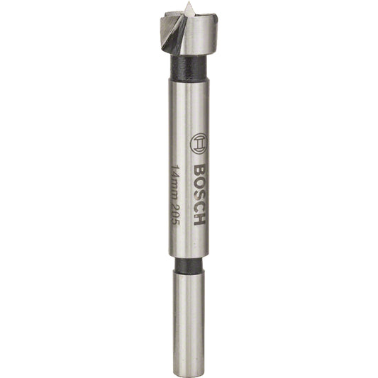 Broca para Madera Fresadora Forstner 14,0mm