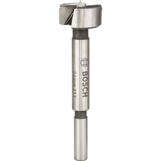 Broca para Madera Fresadora Forstner 24,0mm