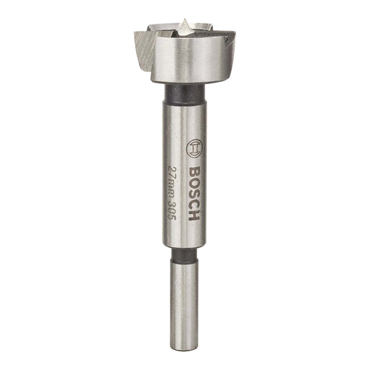 Broca para Madera Fresadora Forstner 27,0mm