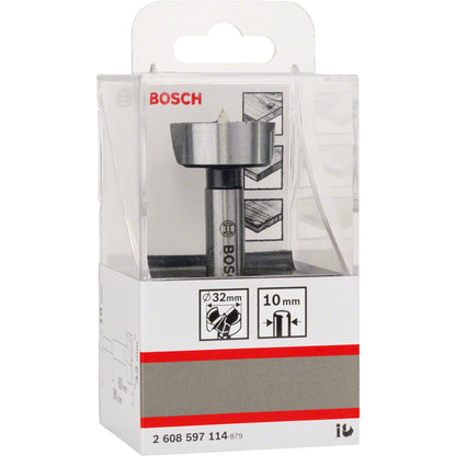Broca para Madera Fresadora Forstner 32,0mm