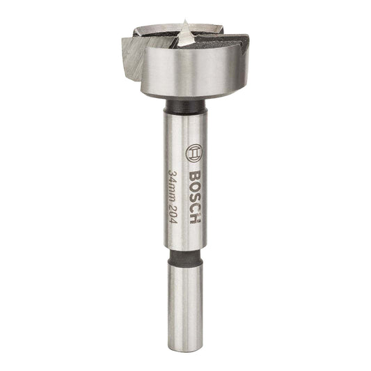 Broca para Madera Fresadora Forstner 34,0mm