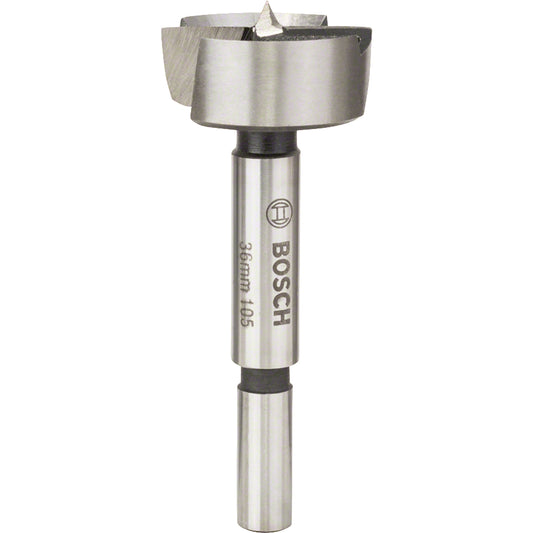 Broca para Madera Fresadora Forstner 36,0mm
